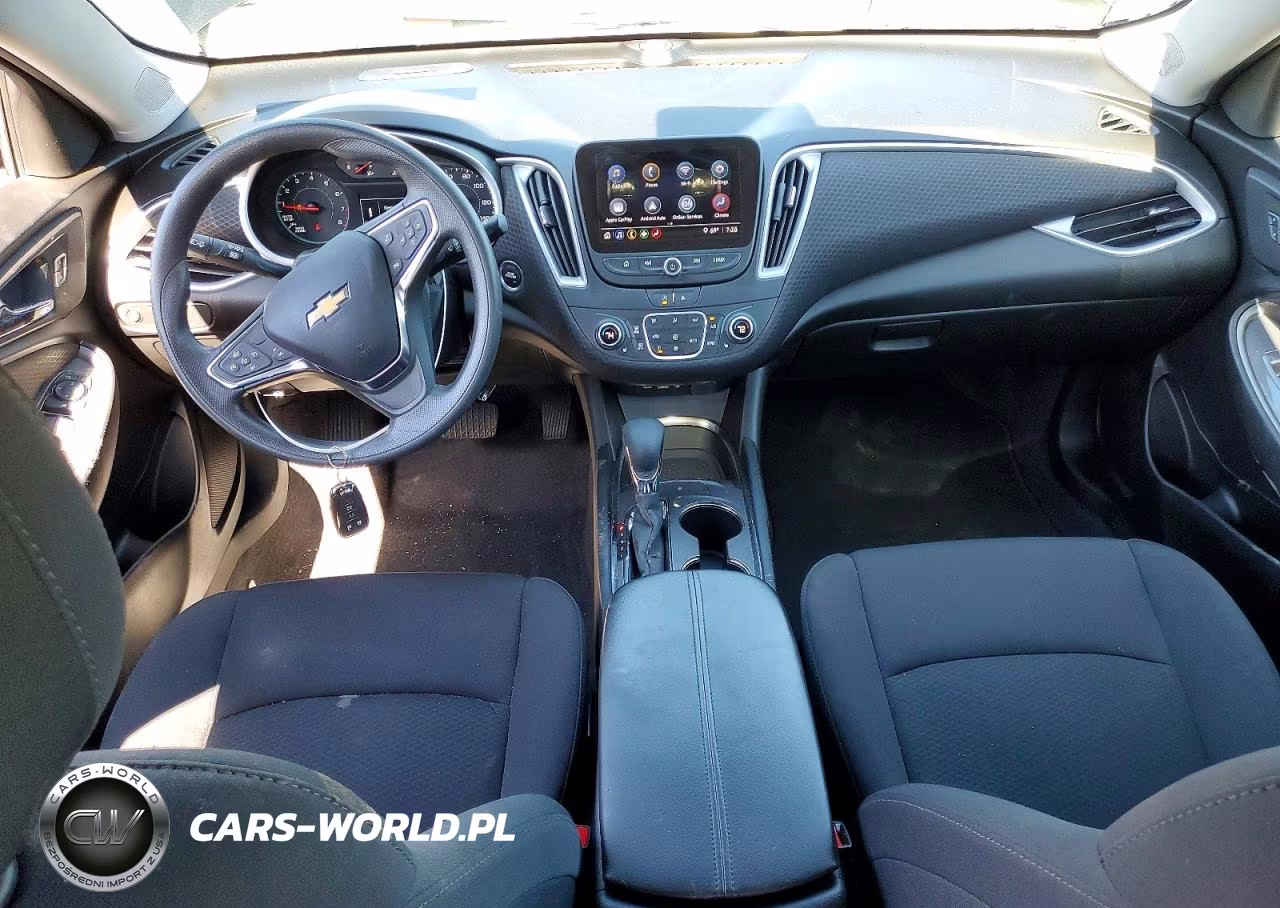 2023 Chevrolet Malibu Lt VIN:1G1ZD5STXPF213702 - 8