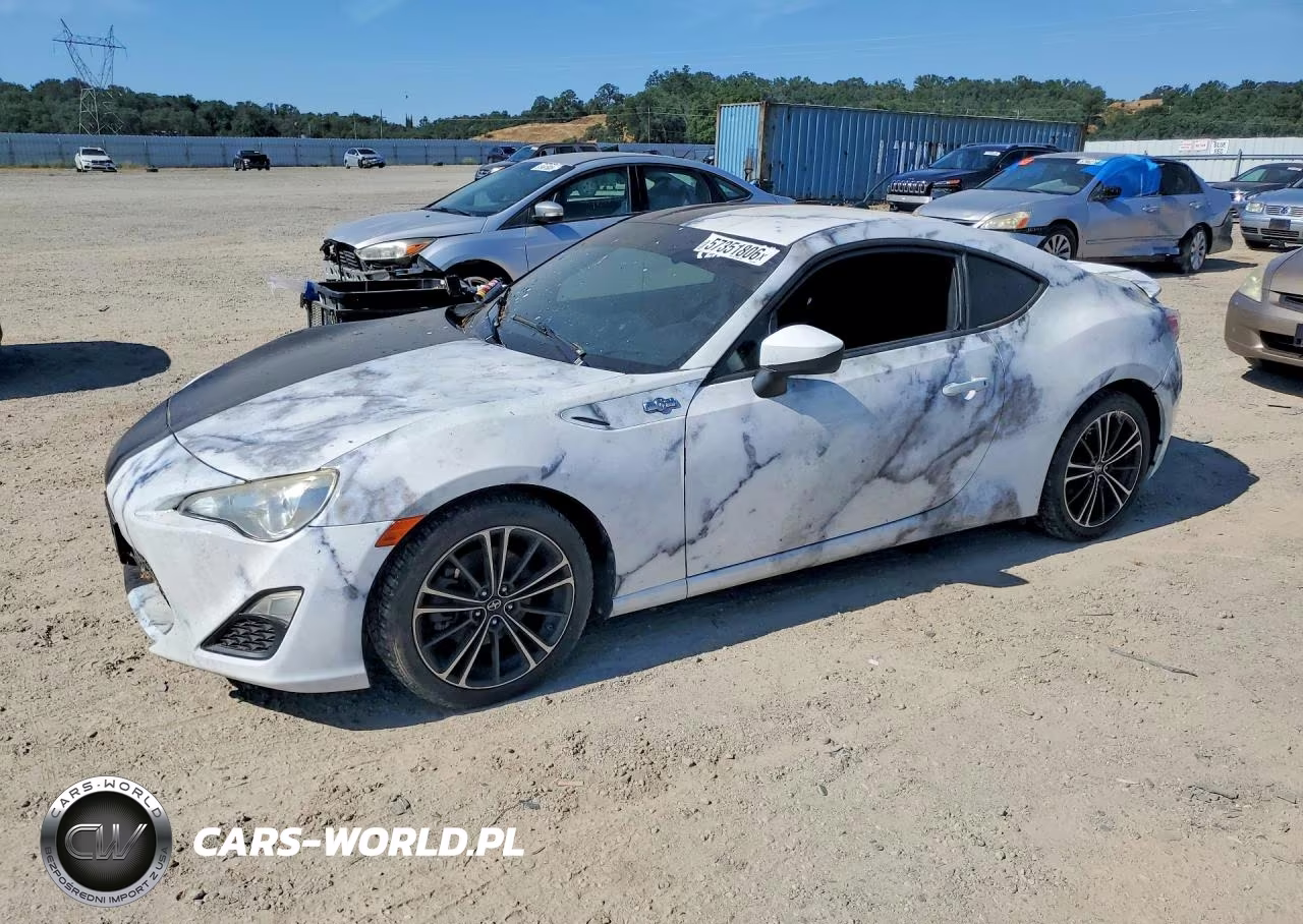 2013 Scion Fr-S Base – zdjęcie 1 z 12
