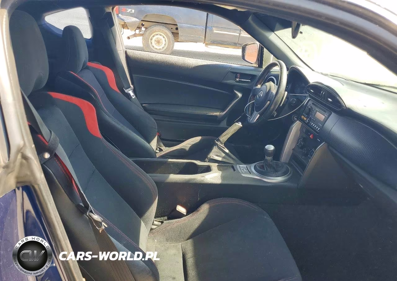 2013 Scion Fr-S Base VIN:JF1ZNAA1XD2710836 - 10