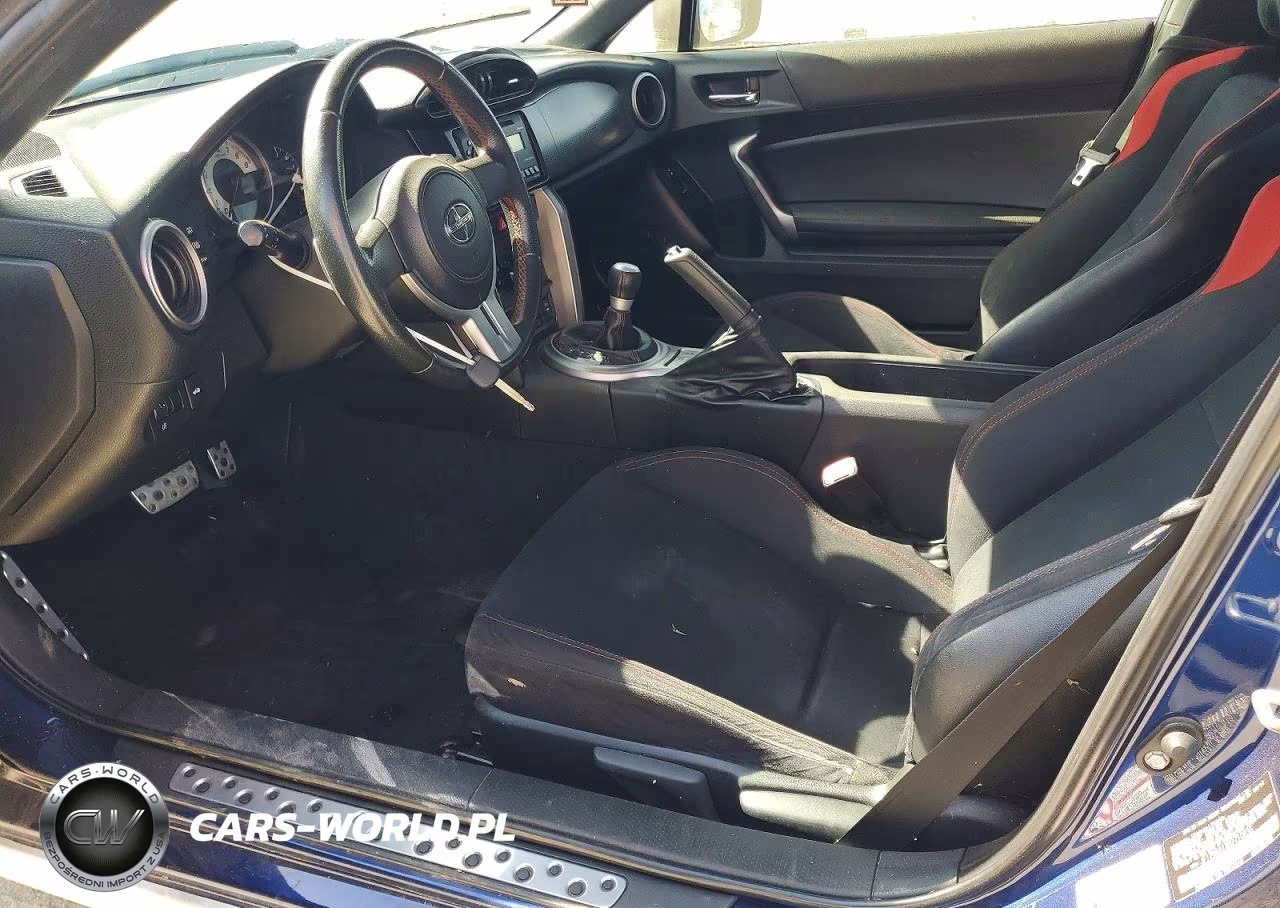 2013 Scion Fr-S Base VIN:JF1ZNAA1XD2710836 - 7