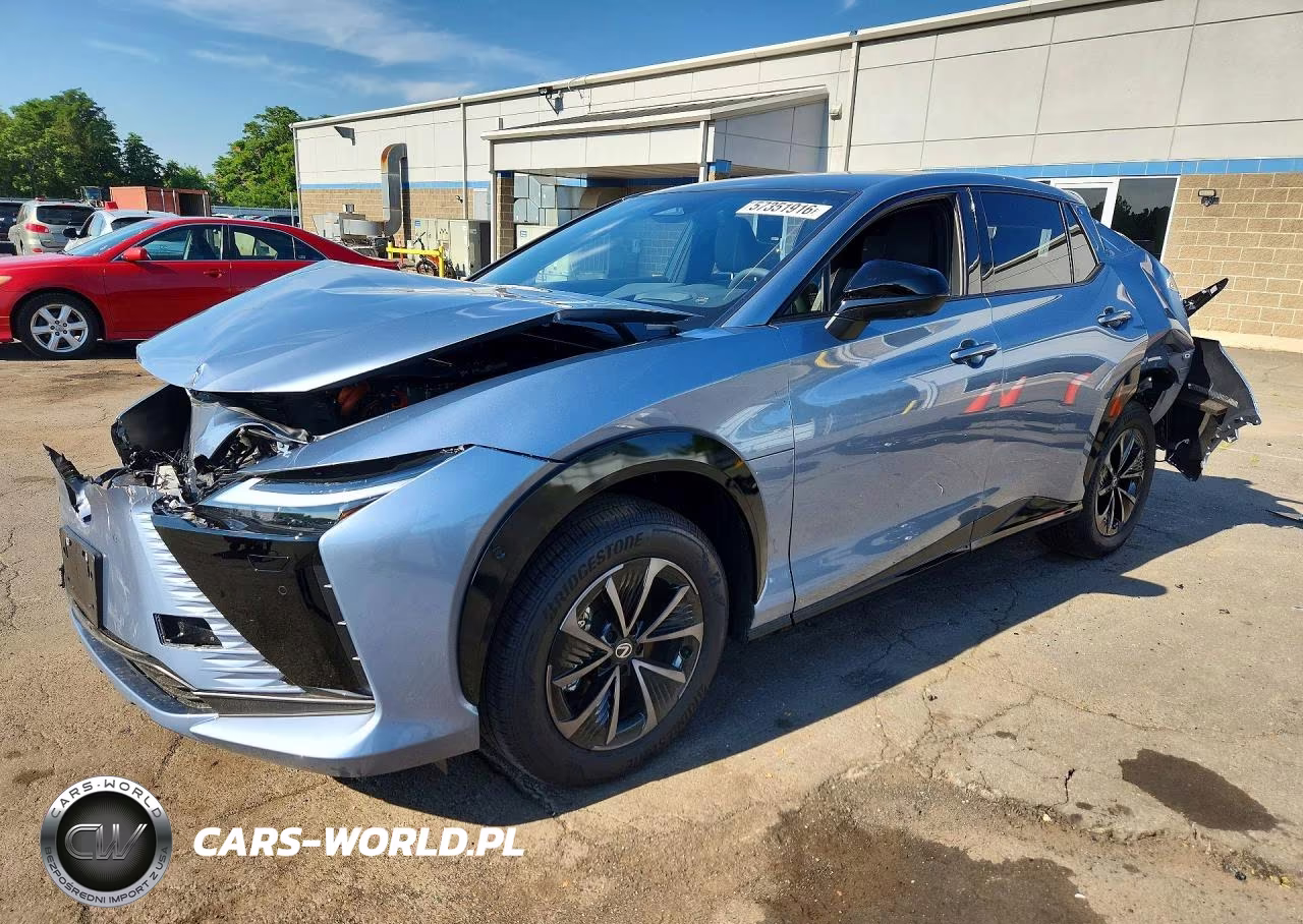 2026 Lexus Rz 450E Premium – zdjęcie 1 z 13