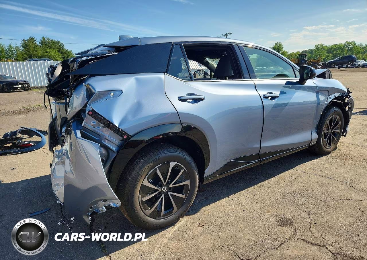 2026 Lexus Rz 450E Premium VIN:JTJBCACB6TA002494 - 3