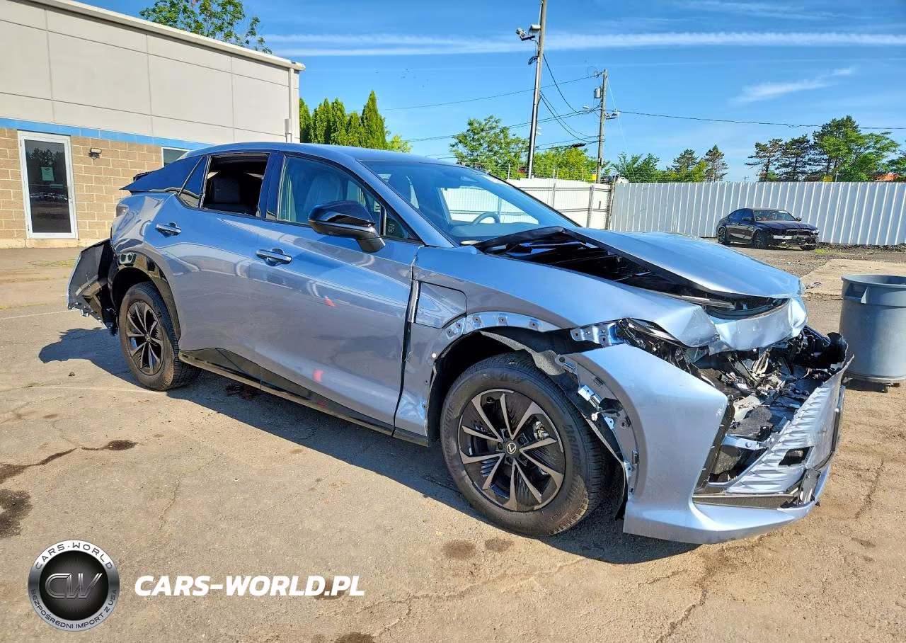 2026 Lexus Rz 450E Premium VIN:JTJBCACB6TA002494 - 4