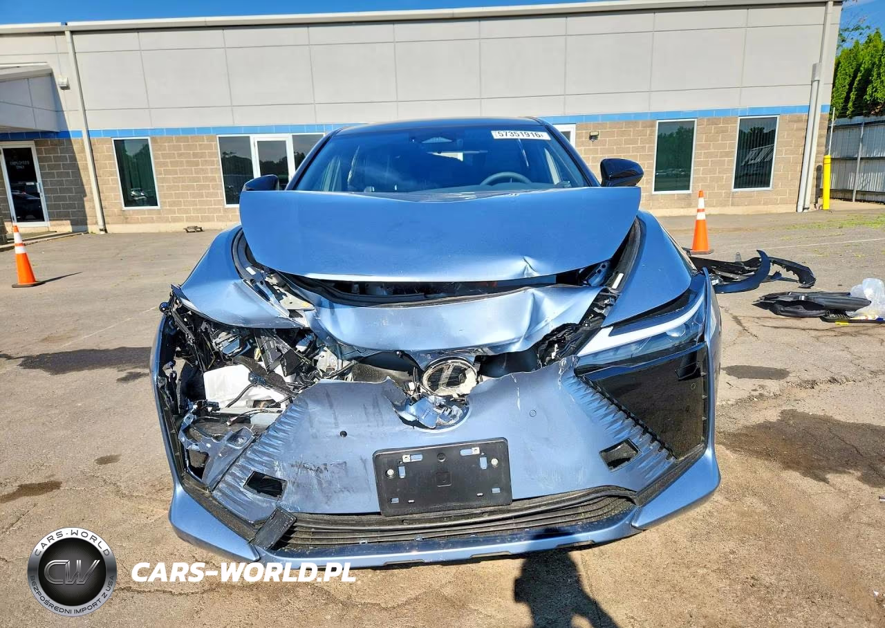 2026 Lexus Rz 450E Premium VIN:JTJBCACB6TA002494 - 5
