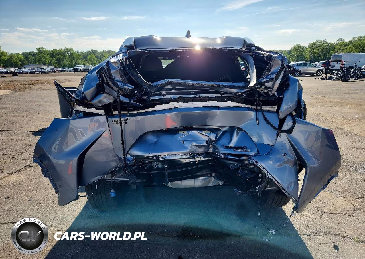 2026 Lexus Rz 450E Premium VIN:JTJBCACB6TA002494 - 6