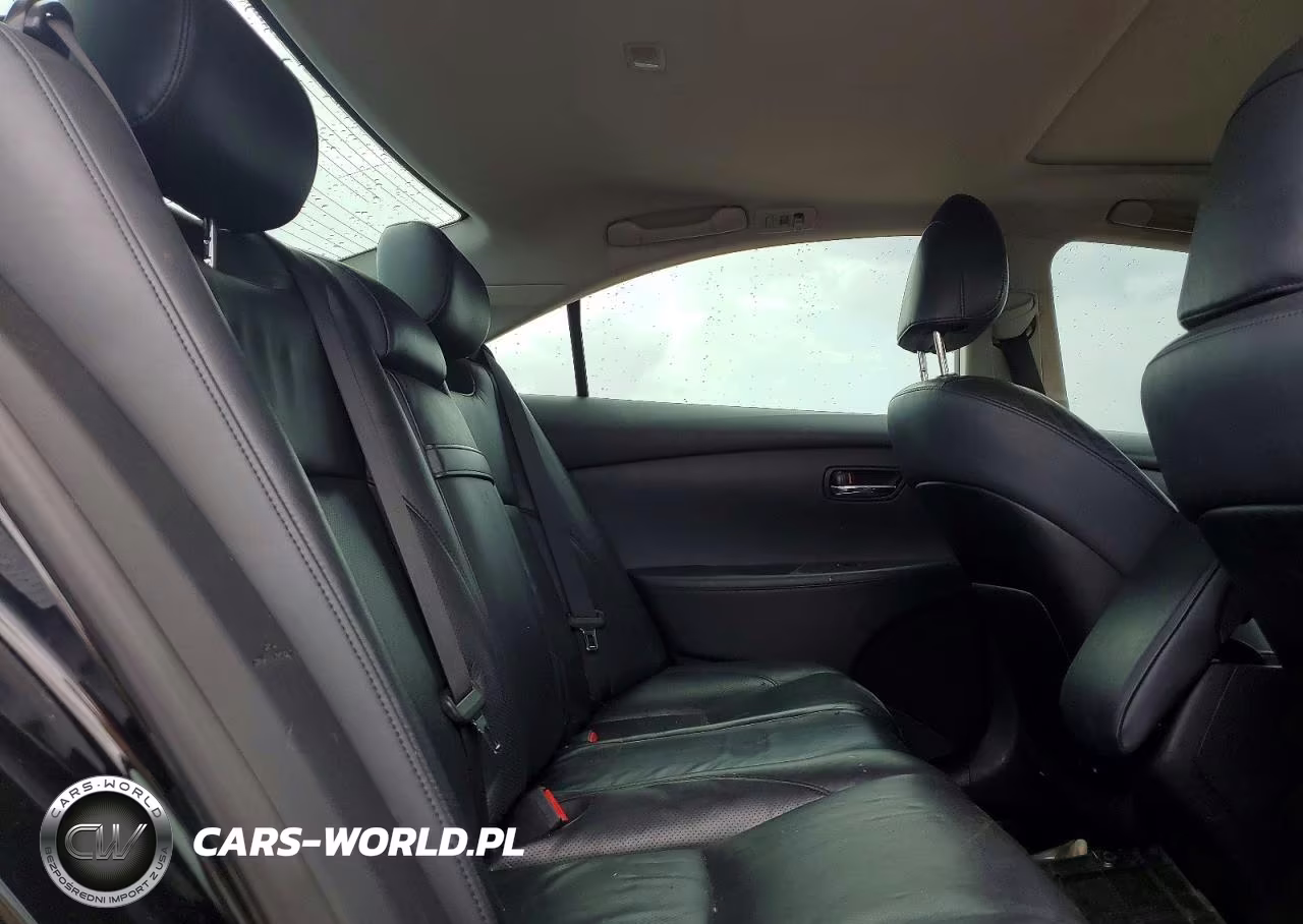 2011 Lexus Es 350 VIN:JTHBK1EG0B2420975 - 10
