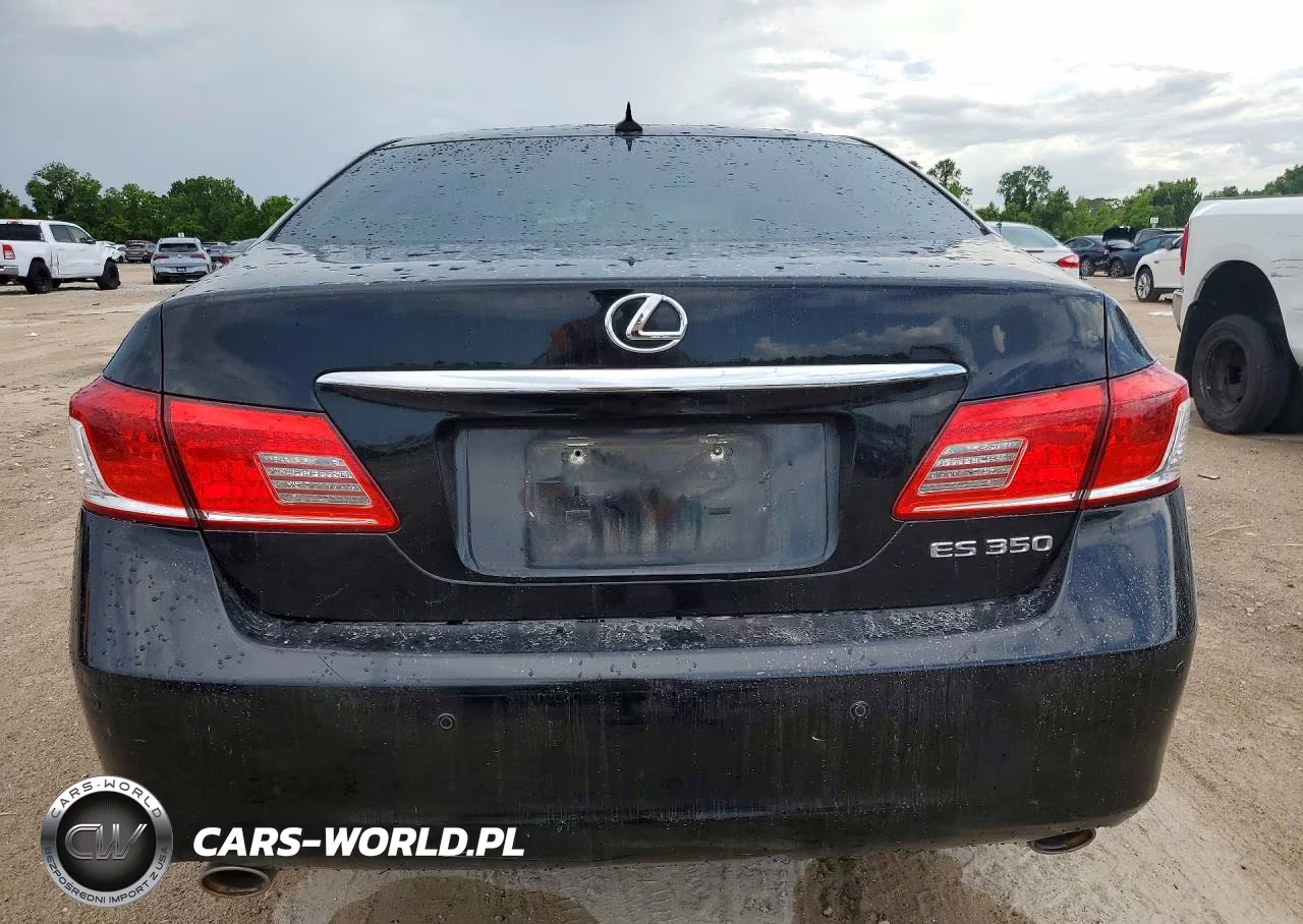 2011 Lexus Es 350 VIN:JTHBK1EG0B2420975 - 6