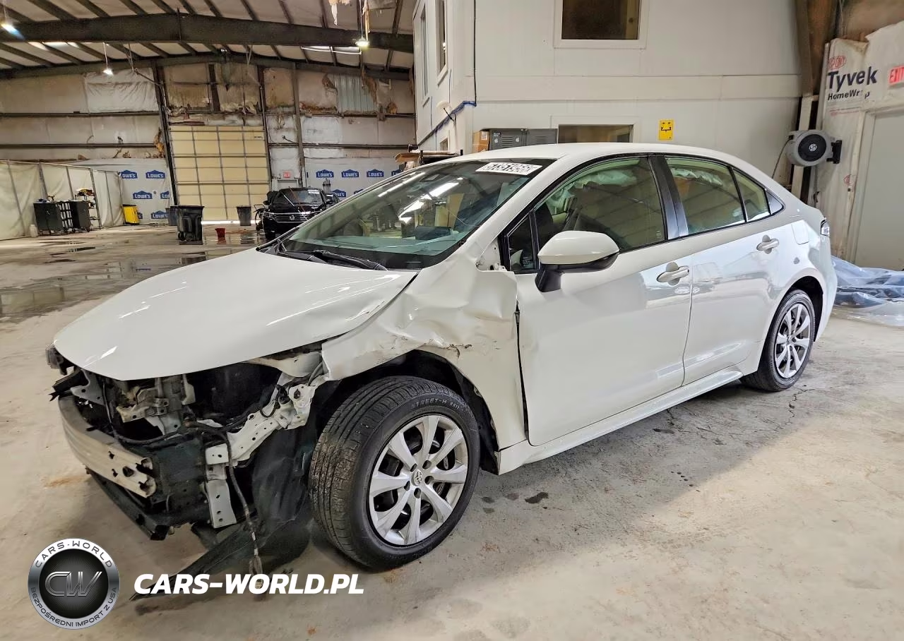 2020 Toyota Corolla Le – zdjęcie 1 z 13