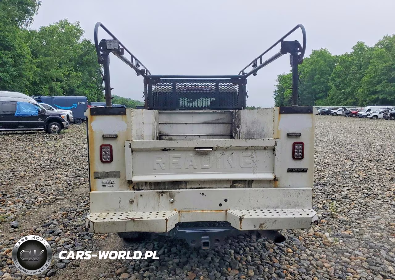 2021 Chevrolet Silverado K3500 VIN:1GB4YSE77MF196618 - 6