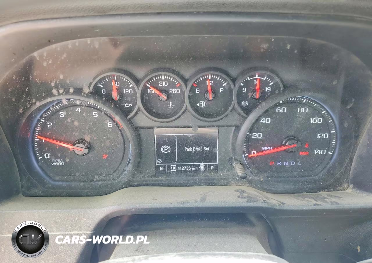 2021 Chevrolet Silverado K3500 VIN:1GB4YSE77MF196618 - 9