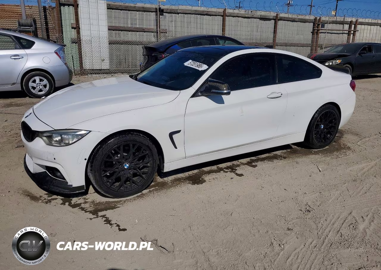 2015 BMW 428 I