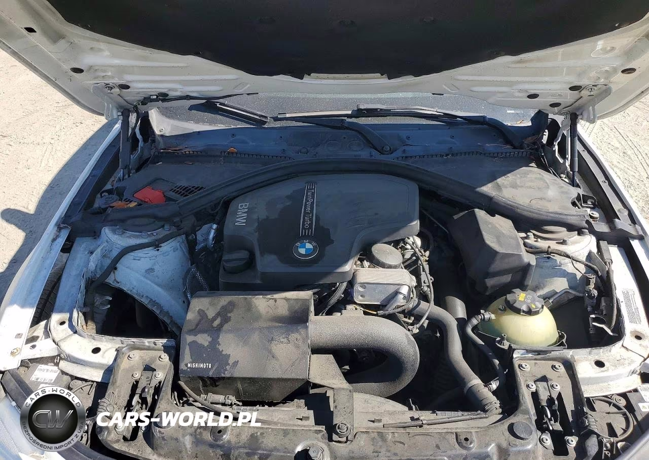 2015 BMW 428 I VIN:WBA3N7C50FK224975 - 11