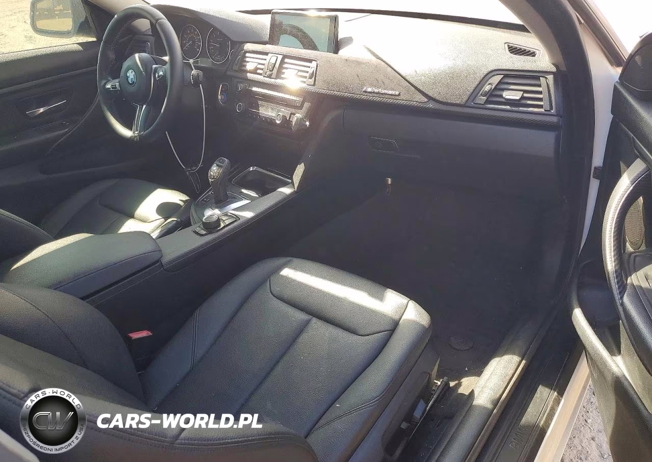 2015 BMW 428 I VIN:WBA3N7C50FK224975 - 8