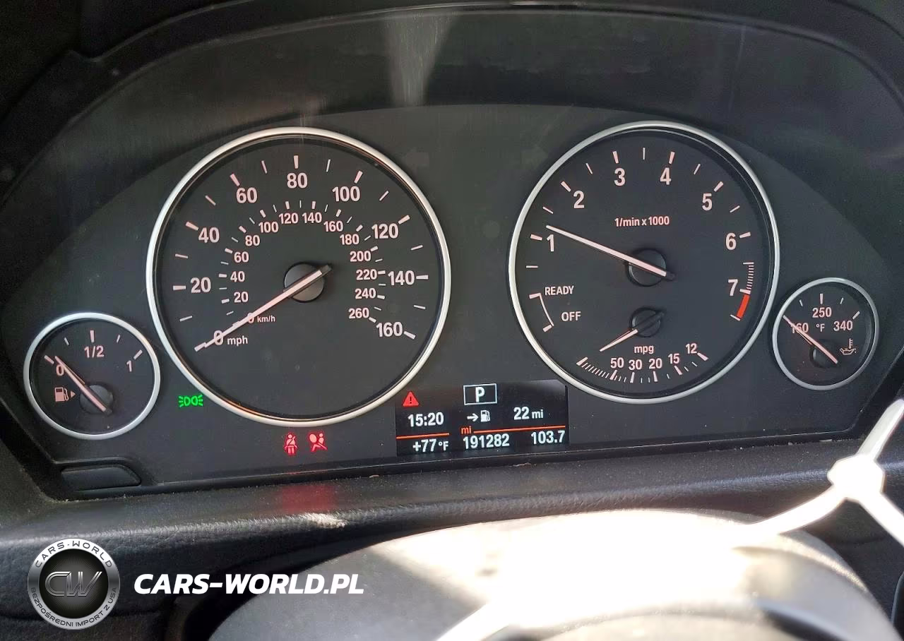 2015 BMW 428 I VIN:WBA3N7C50FK224975 - 9