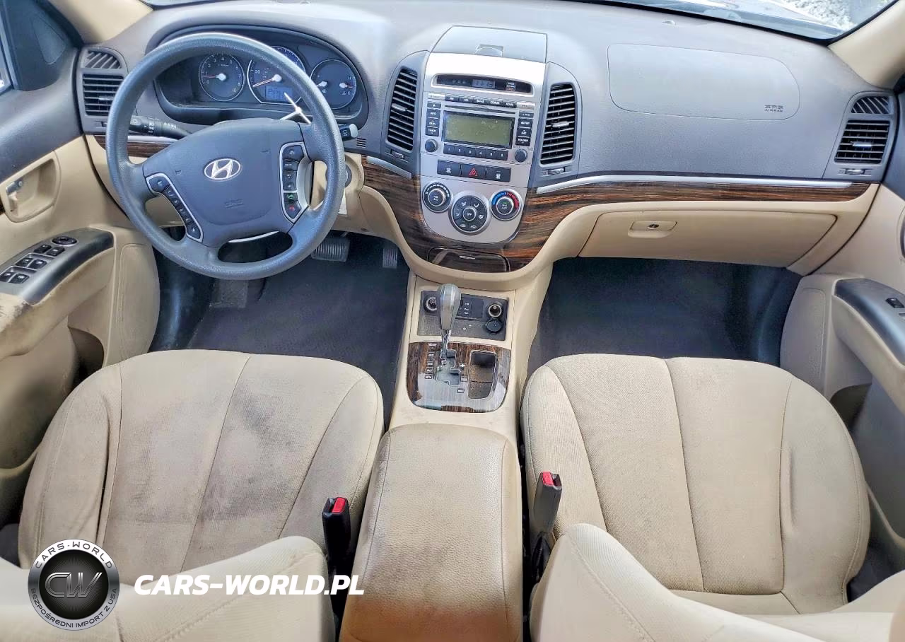 2010 Hyundai Santa Fe Gls VIN:5NMSG3AB5AH416228 - 8