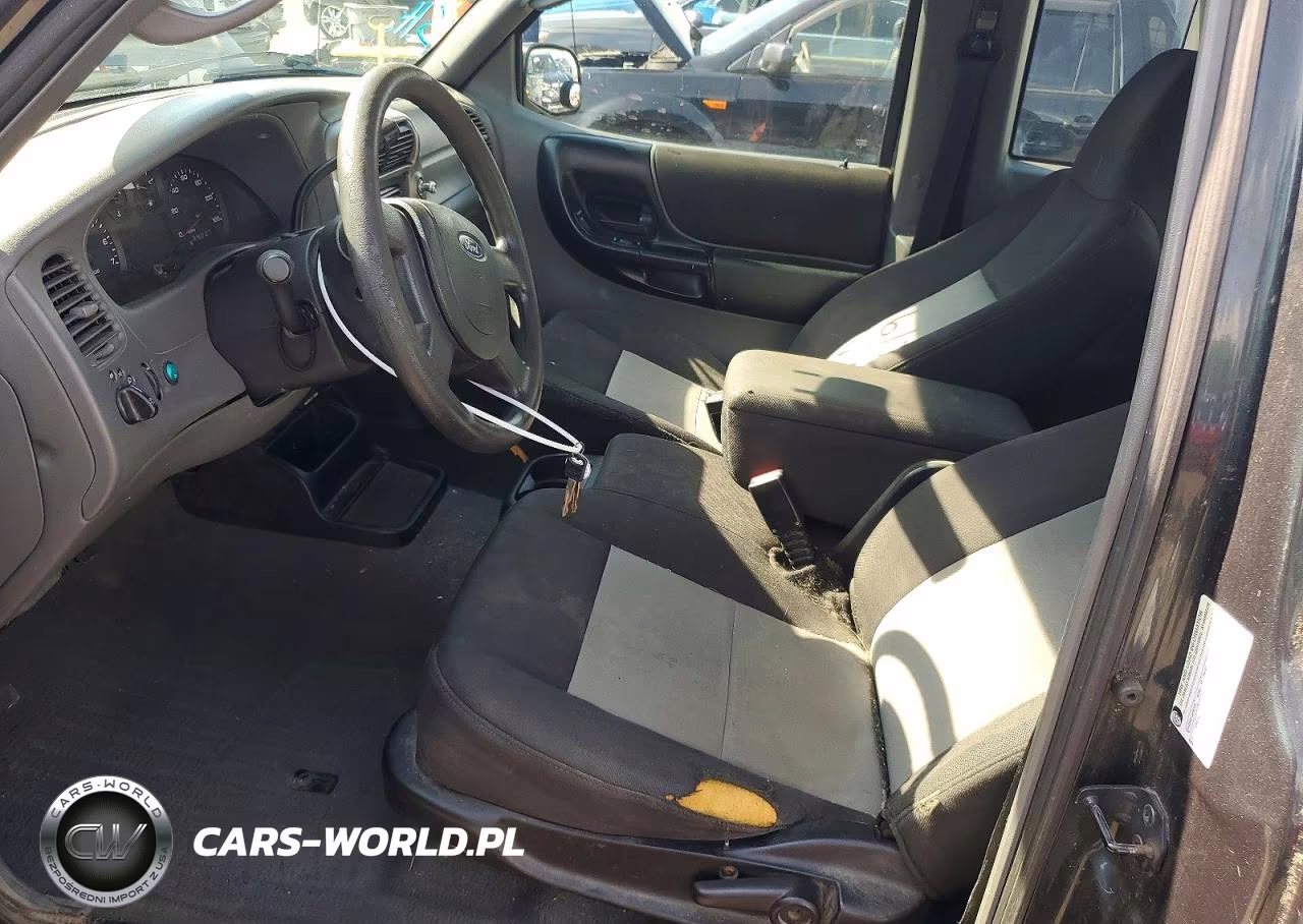 2005 Ford Ranger Super Cab VIN:1FTYR15E45PA14355 - 7