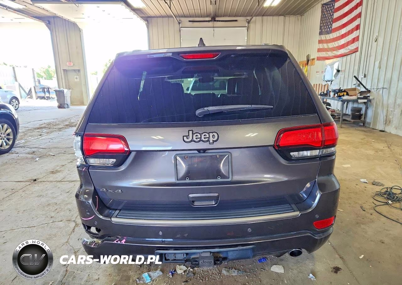 2017 Jeep Grand Cherokee Limited VIN:1C4RJFBG0HC718465 - 6