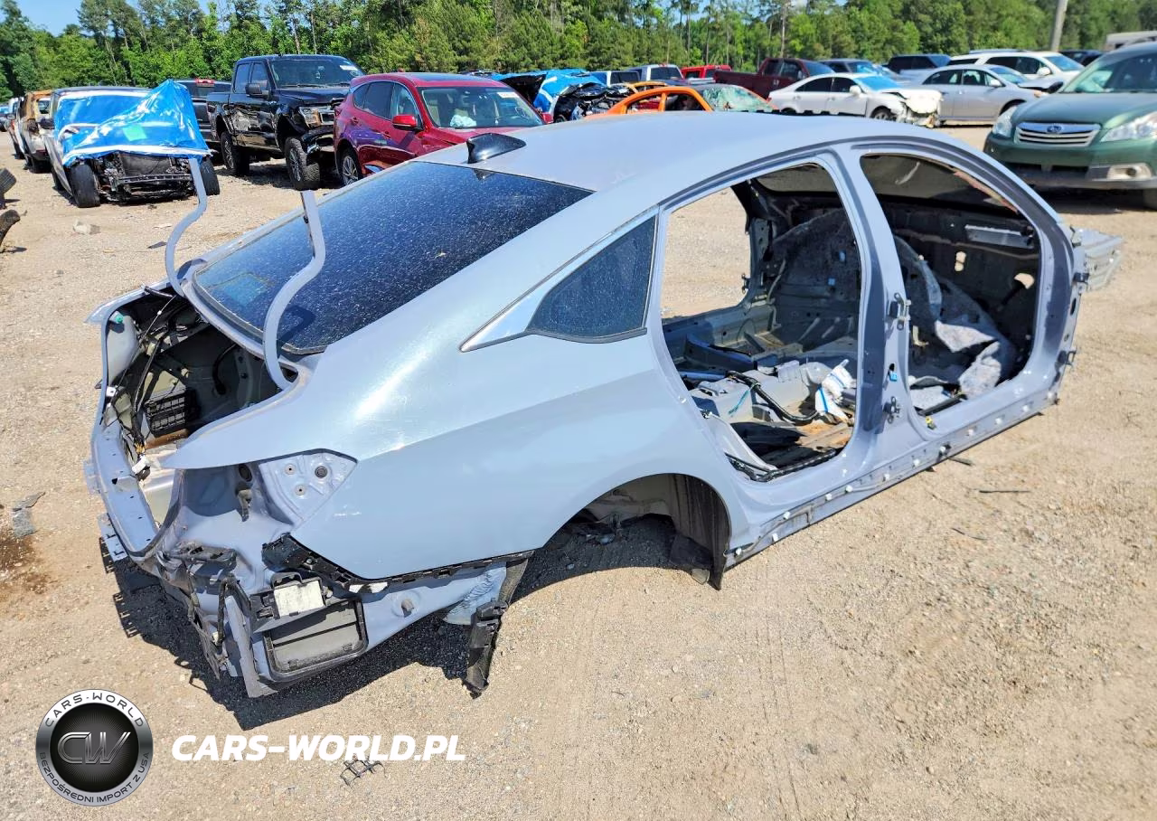 2022 Honda Accord Sport VIN:1HGCV2F31NA014973 - 3