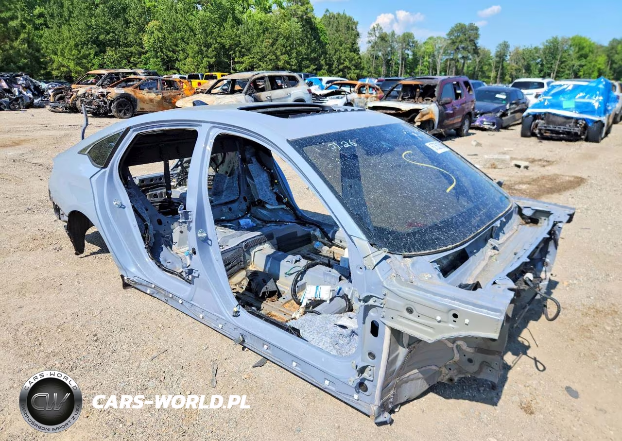 2022 Honda Accord Sport VIN:1HGCV2F31NA014973 - 4