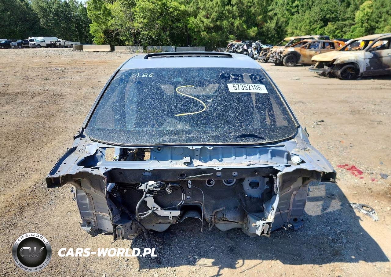 2022 Honda Accord Sport VIN:1HGCV2F31NA014973 - 5