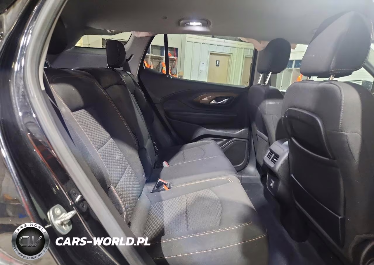 2019 GMC Terrain Sle VIN:3GKALTEV9KL289245 - 11