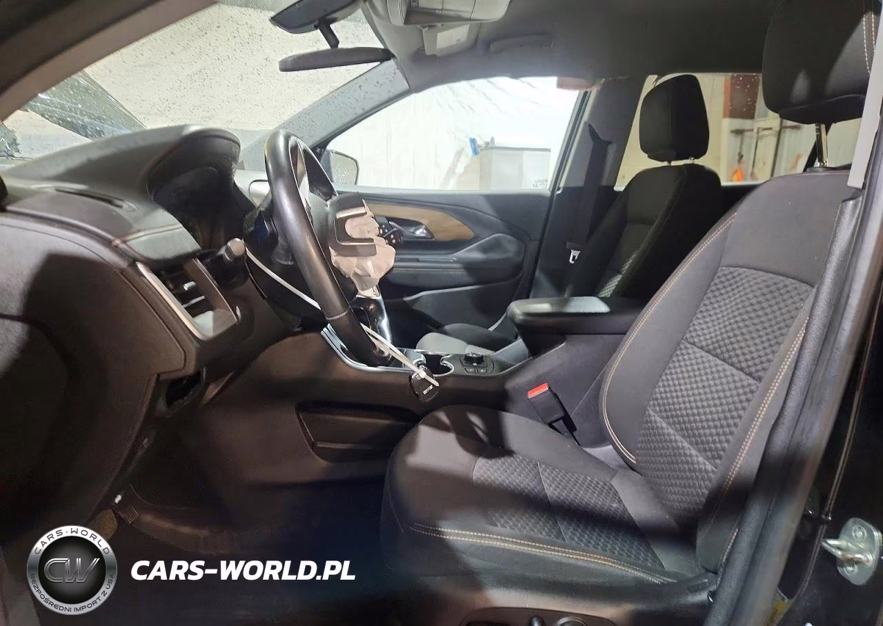 2019 GMC Terrain Sle VIN:3GKALTEV9KL289245 - 7