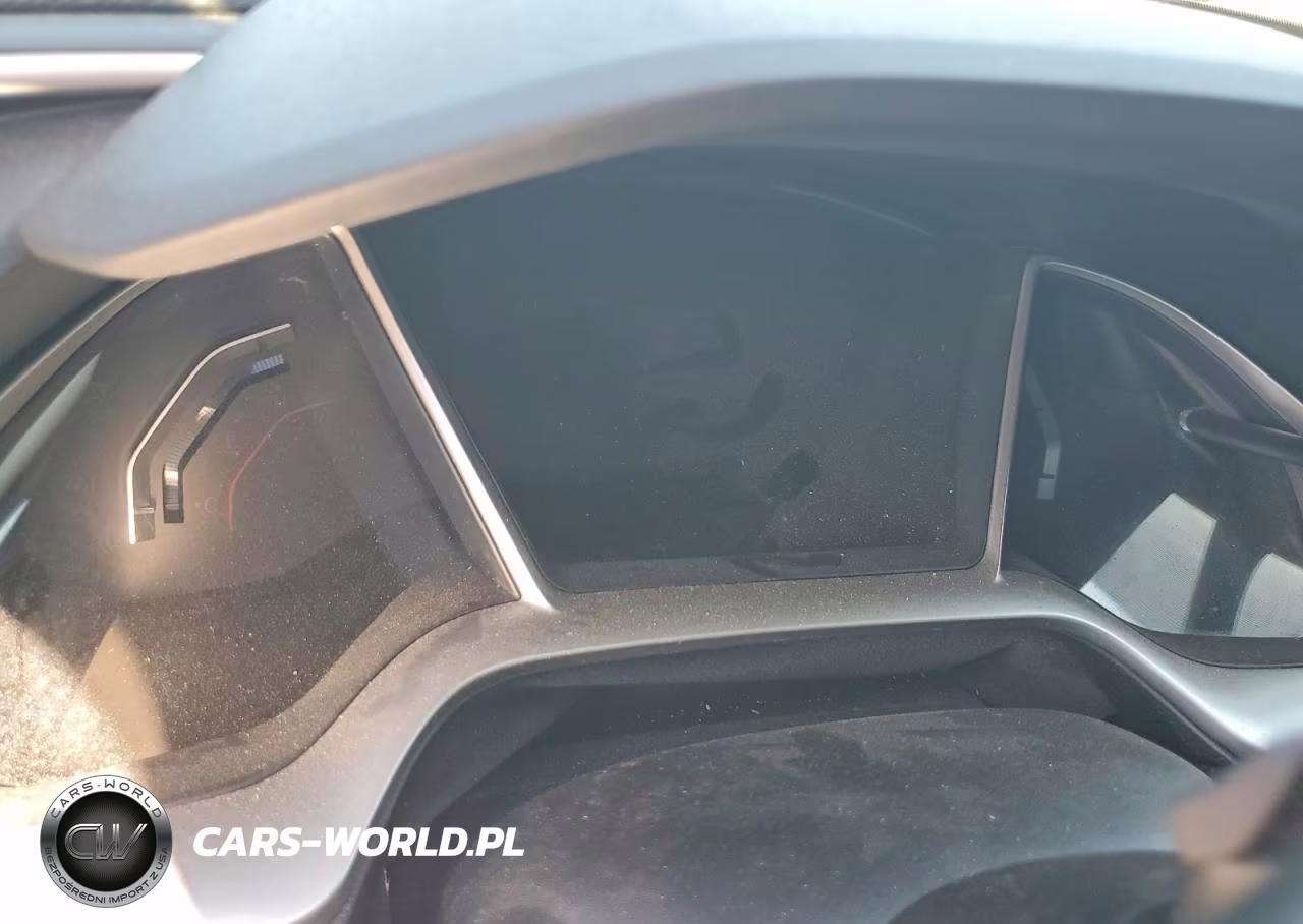 2020 Honda Civic Sport VIN:19XFC2F86LE205666 - 9