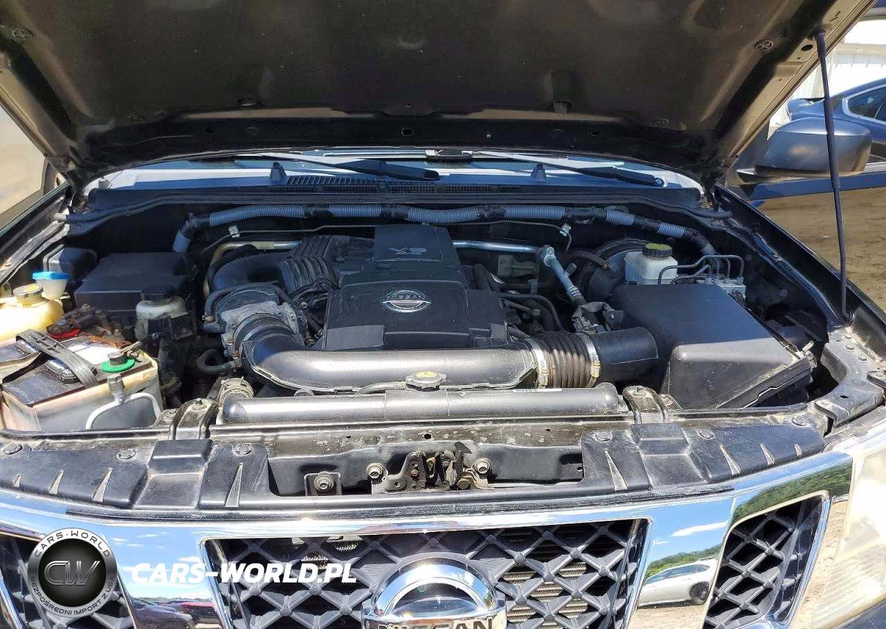 2012 Nissan Frontier Sv V6 VIN:1N6AD0CU1CC469024 - 11