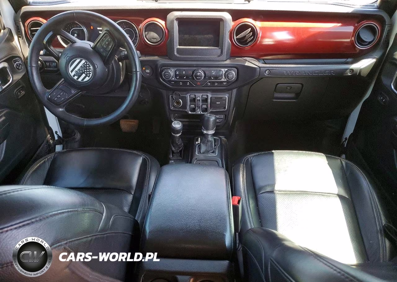 2018 Jeep Wrangler Unlimited Sport VIN:1C4HJXDG6JW110064 - 8