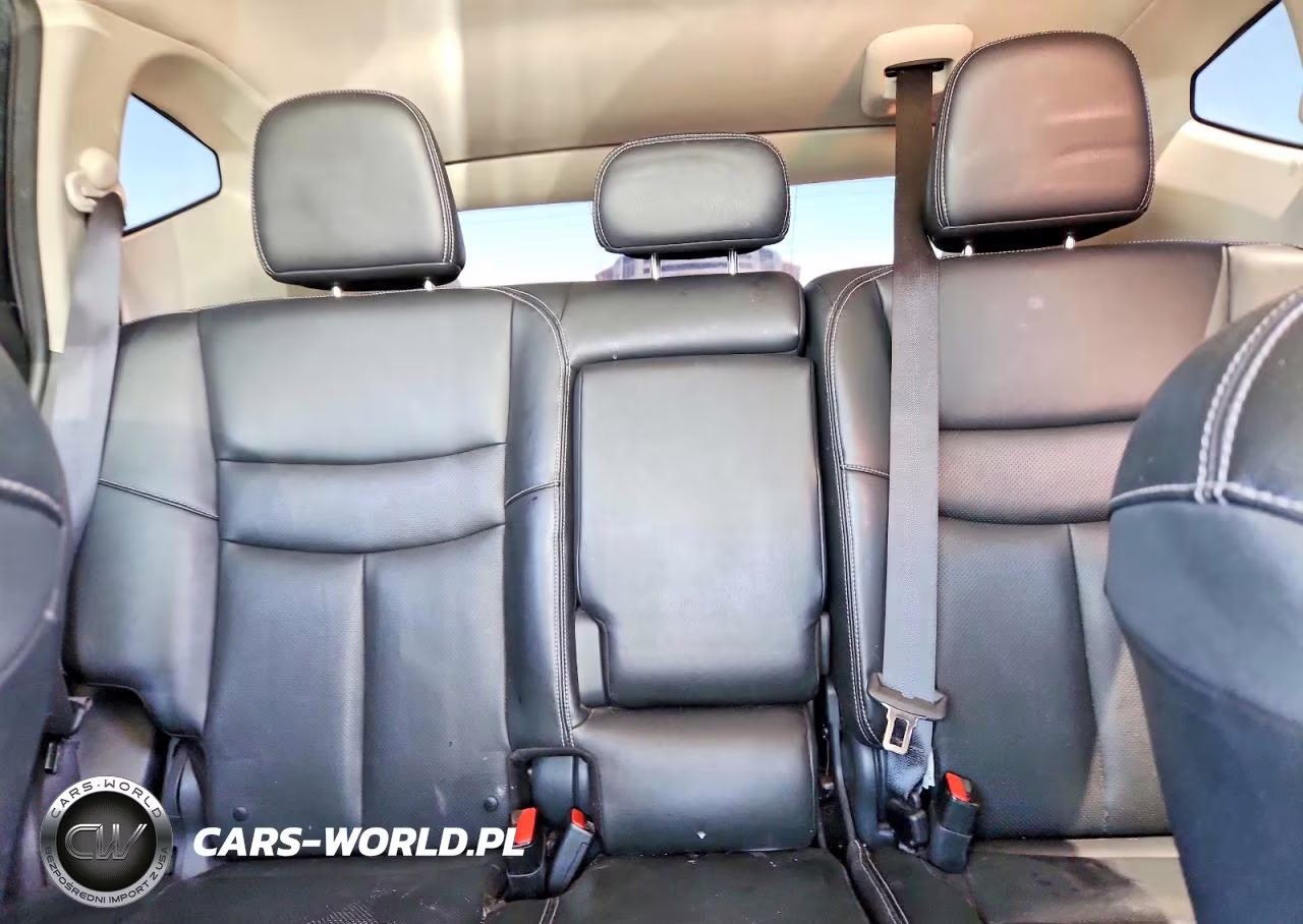 2017 Nissan Murano Sl VIN:5N1AZ2MH0HN184100 - 10