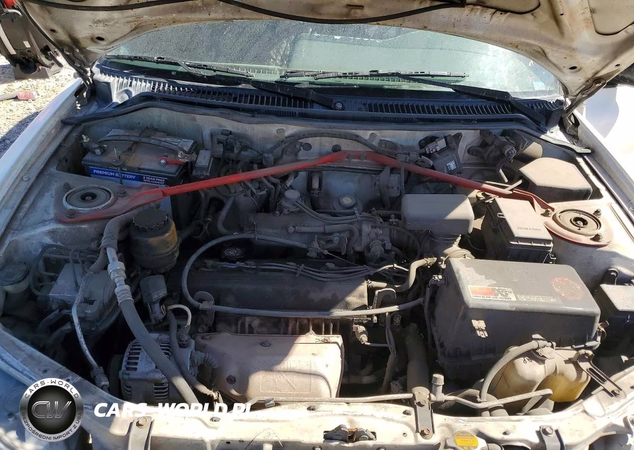 1997 Toyota Rav4 Base VIN:JT3HP10V7V0130207 - 11