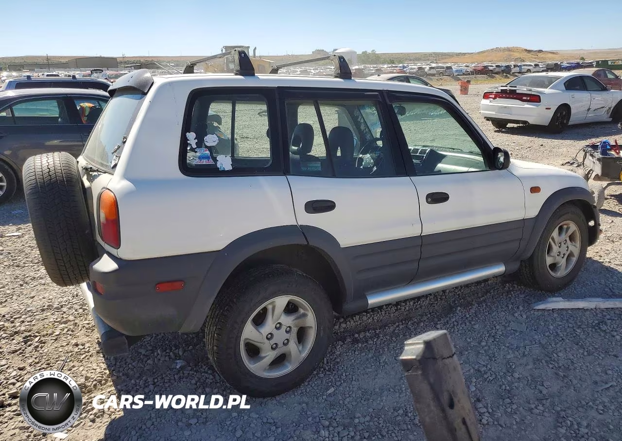 1997 Toyota Rav4 Base VIN:JT3HP10V7V0130207 - 3