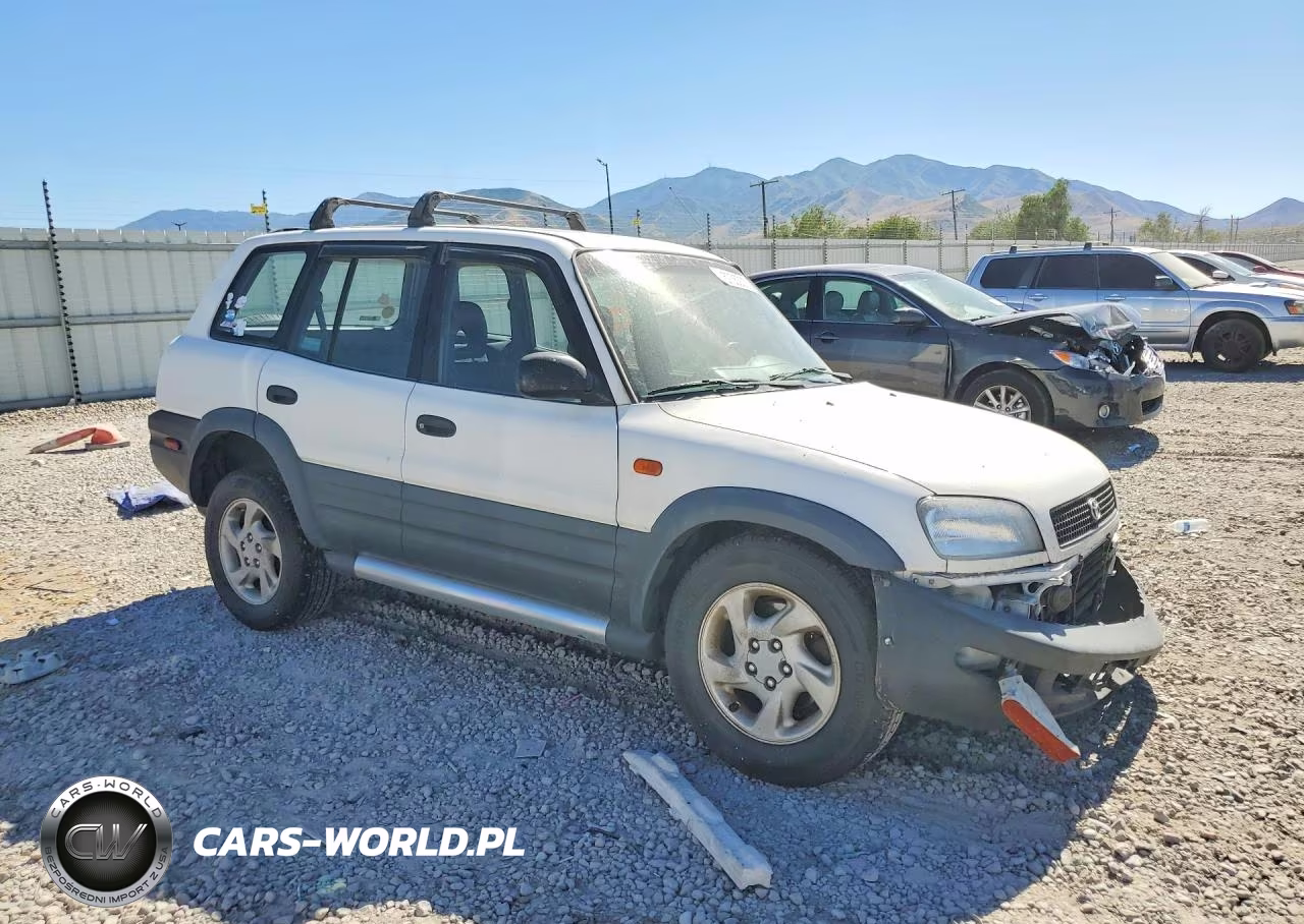 1997 Toyota Rav4 Base VIN:JT3HP10V7V0130207 - 4