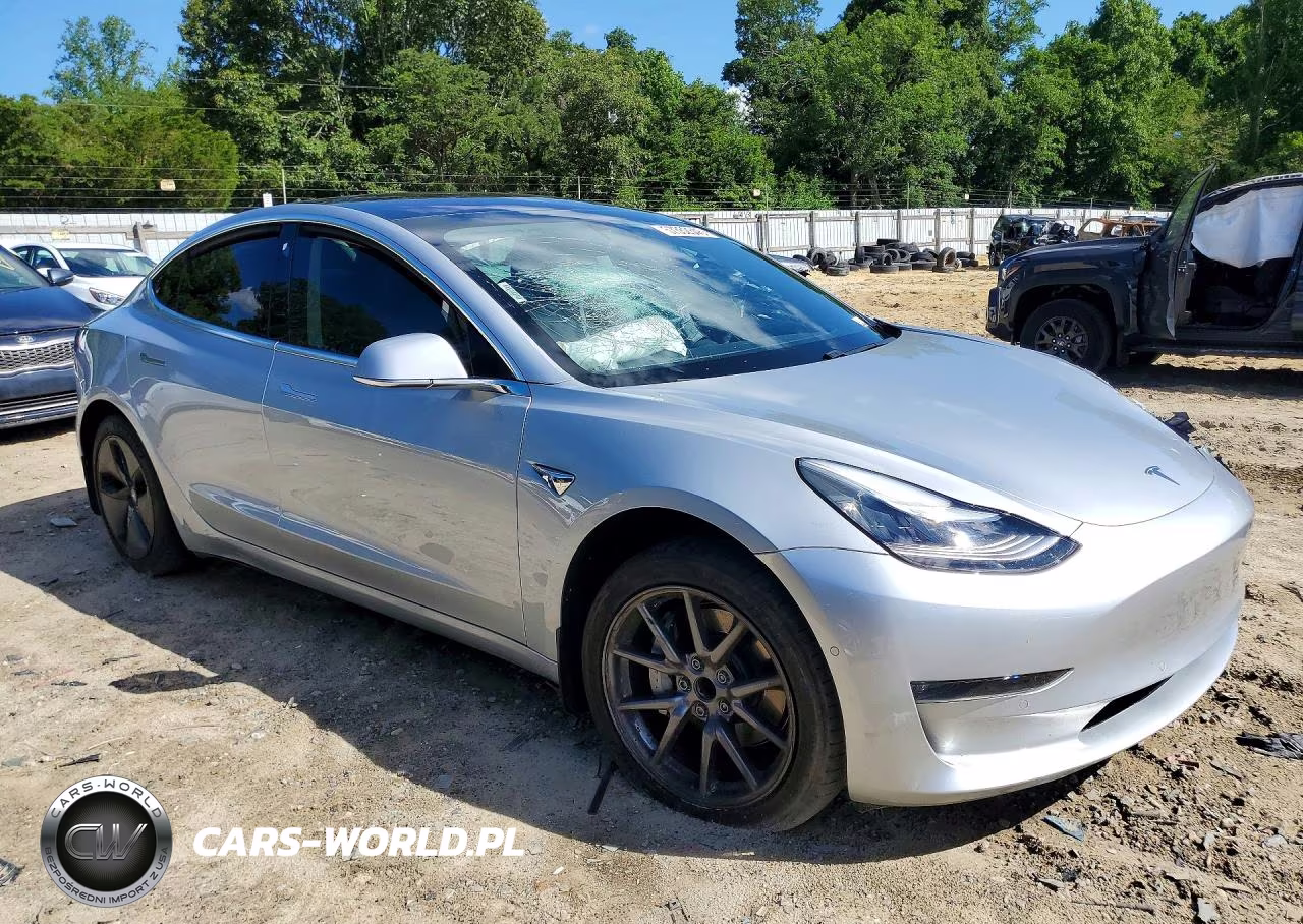2018 Tesla Model 3 VIN:5YJ3E1EA9JF095361 - 4