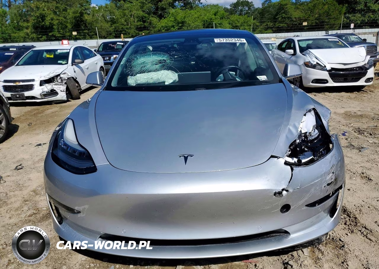 2018 Tesla Model 3 VIN:5YJ3E1EA9JF095361 - 5