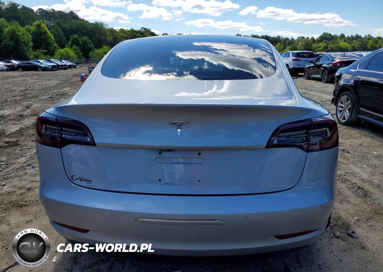 2018 Tesla Model 3 VIN:5YJ3E1EA9JF095361 - 6