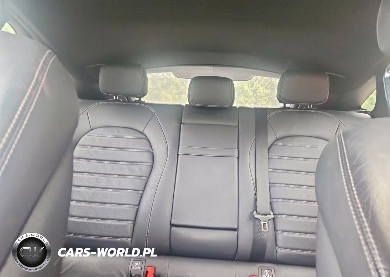 2020 Mercedes-Benz Glc Coupe 43 4Matic Amg VIN:WDC0J6EB4LF728720 - 10