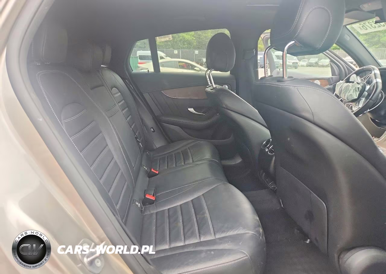 2020 Mercedes-Benz Glc Coupe 43 4Matic Amg VIN:WDC0J6EB4LF728720 - 11