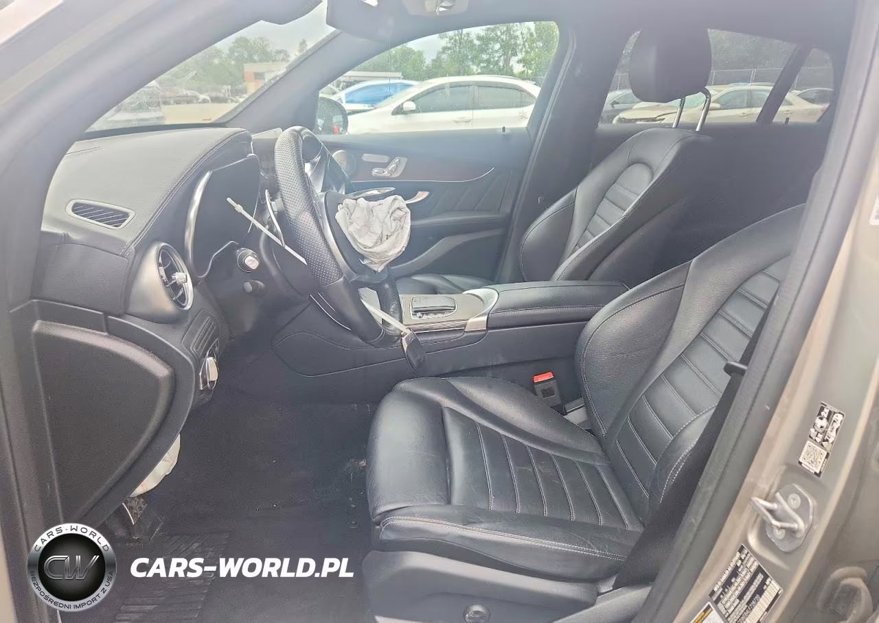 2020 Mercedes-Benz Glc Coupe 43 4Matic Amg VIN:WDC0J6EB4LF728720 - 7