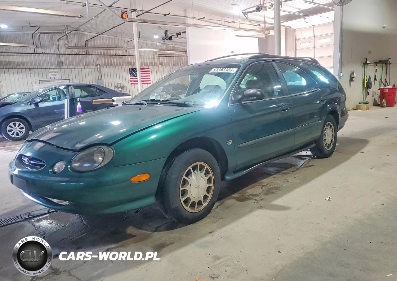 1999 Ford Taurus Se Comfort