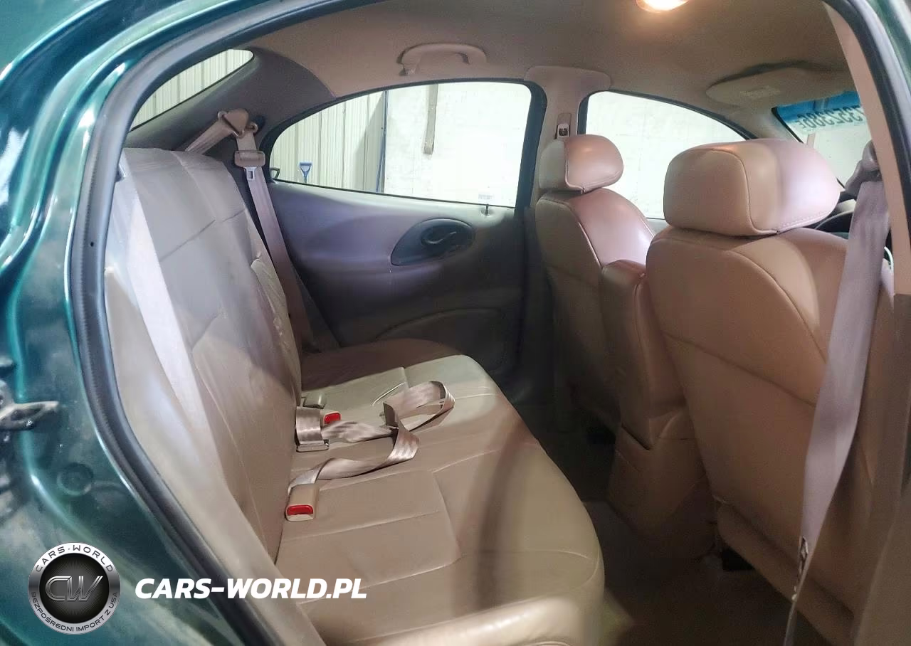 1999 Ford Taurus Se Comfort VIN:1FAFP58S4XA180649 - 10