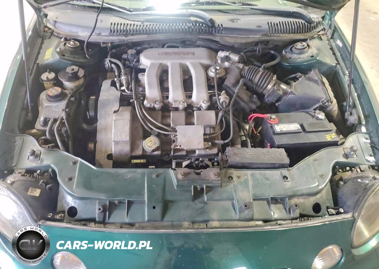 1999 Ford Taurus Se Comfort VIN:1FAFP58S4XA180649 - 11