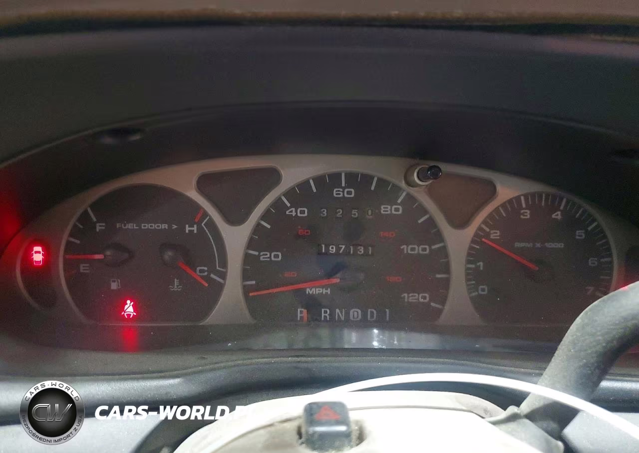 1999 Ford Taurus Se Comfort VIN:1FAFP58S4XA180649 - 9