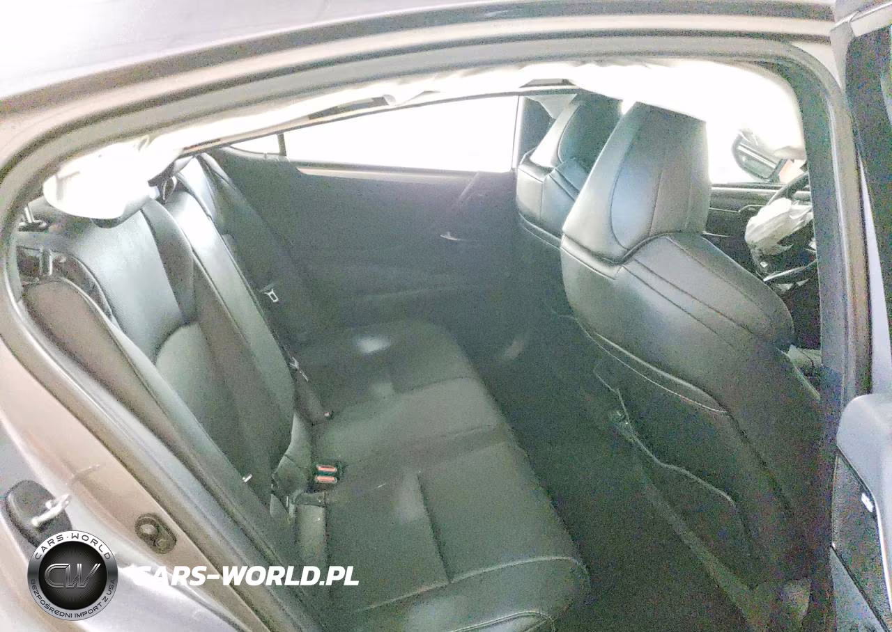 2021 Lexus Es 250 F Sport VIN:58AG11D13MU006575 - 10
