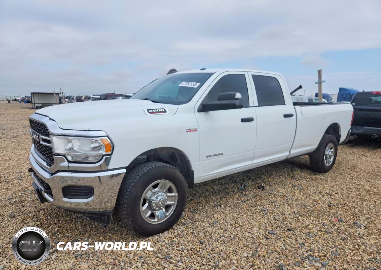 2022 Ram 2500 Tradesman – zdjęcie 1 z 12