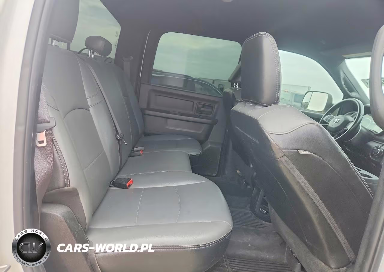 2022 Ram 2500 Tradesman VIN:3C6UR5HJ9NG139362 - 10