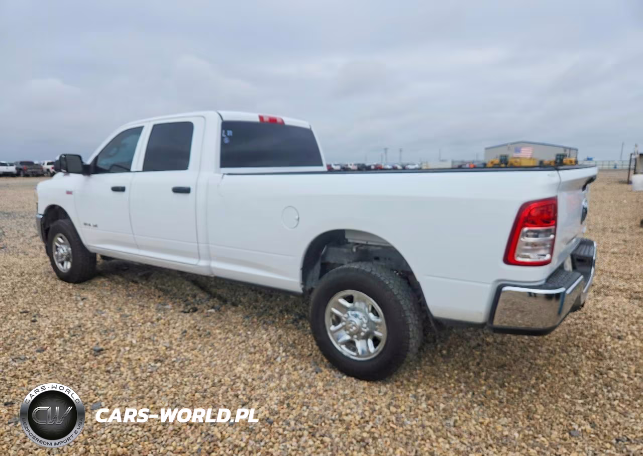 2022 Ram 2500 Tradesman VIN:3C6UR5HJ9NG139362 - 2
