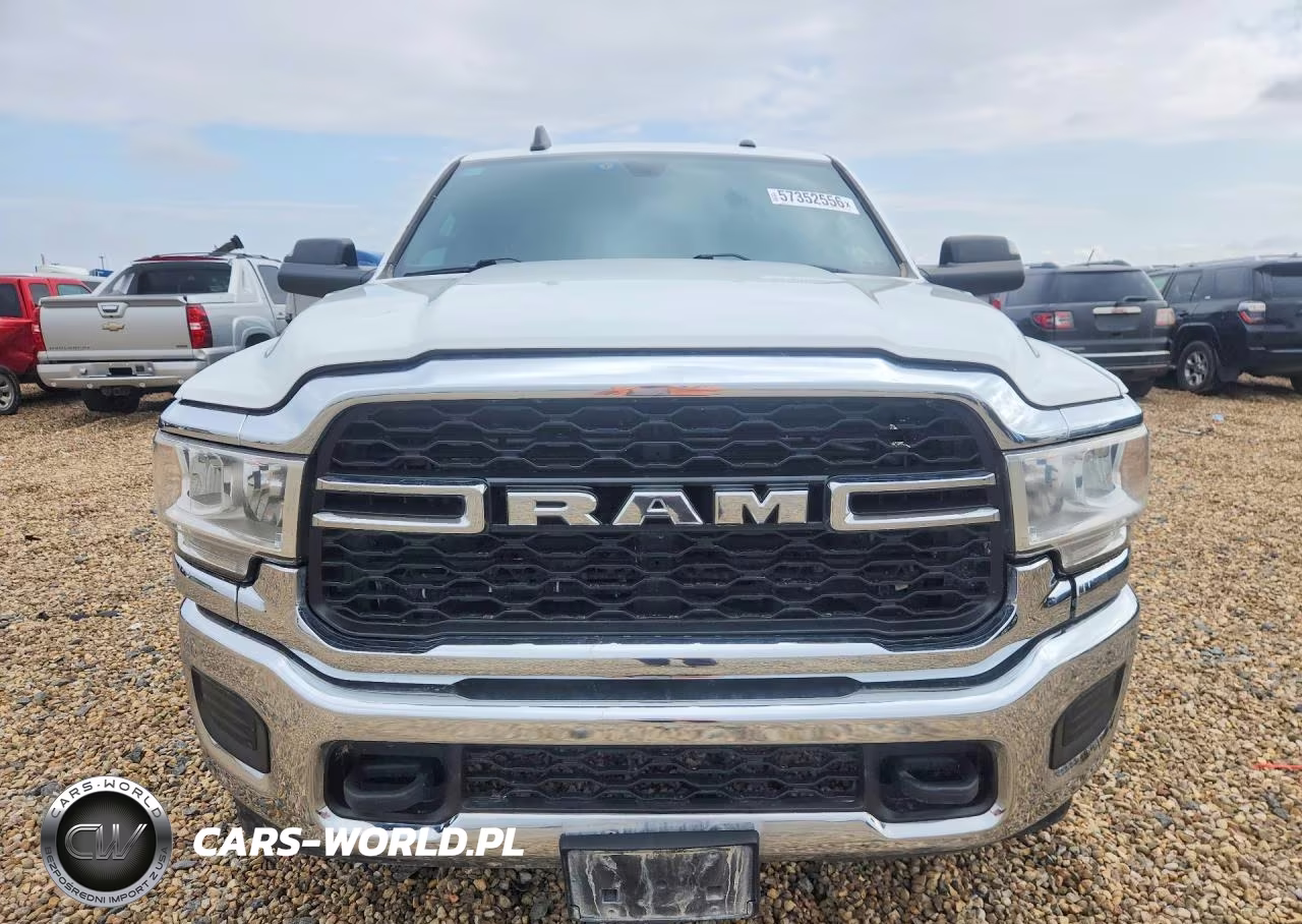2022 Ram 2500 Tradesman VIN:3C6UR5HJ9NG139362 - 5