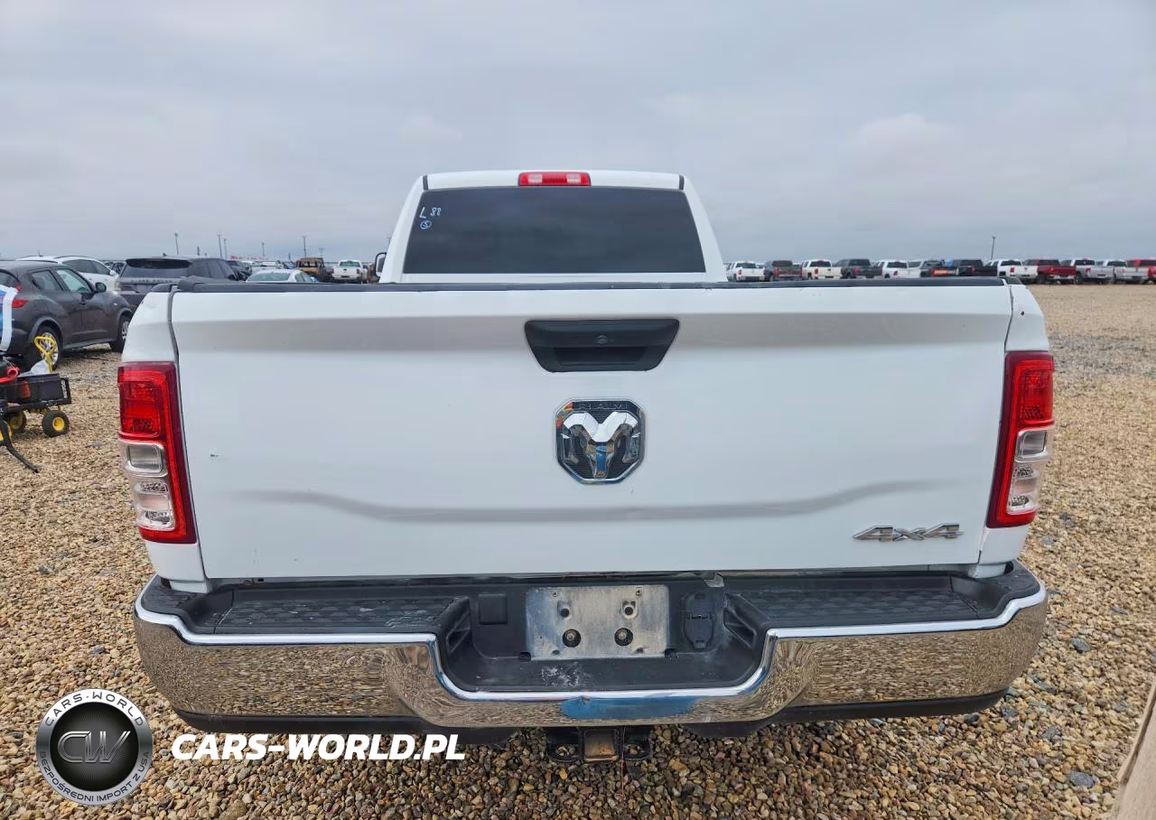 2022 Ram 2500 Tradesman VIN:3C6UR5HJ9NG139362 - 6