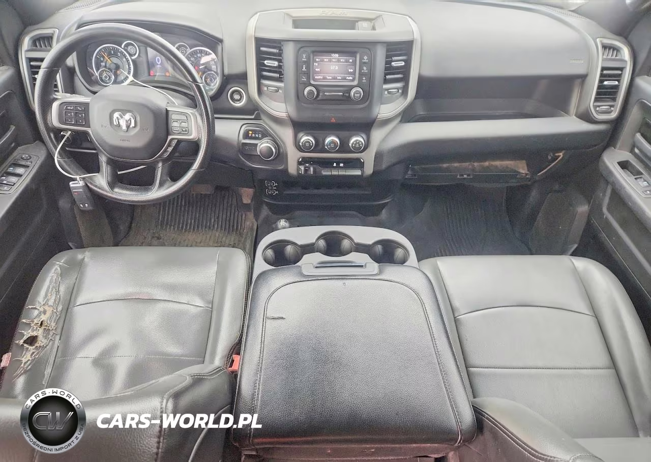 2022 Ram 2500 Tradesman VIN:3C6UR5HJ9NG139362 - 8